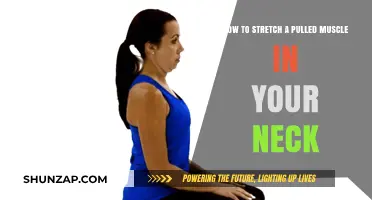 Effective Neck Muscle Stretch Techniques for Pulled Muscle Relief