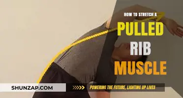 Effective Stretches to Heal and Relieve Pulled Rib Muscle Pain