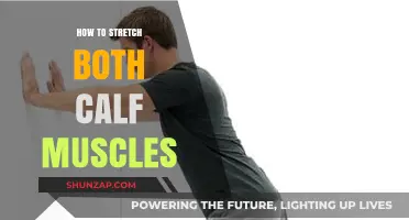 Effective Stretches to Flex and Strengthen Your Calf Muscles