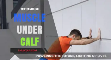 Effective Ways to Stretch Your Calf Muscles for Relief and Flexibility