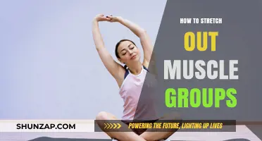 Effective Stretching Techniques to Loosen and Strengthen Muscle Groups