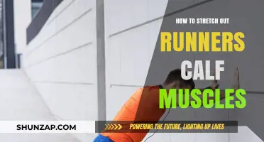 Effective Stretches for Runners: Calf Muscle Relief