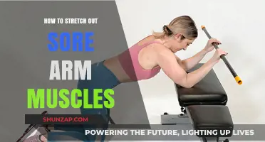 Effective Stretches to Relieve Sore Arm Muscles and Enhance Recovery