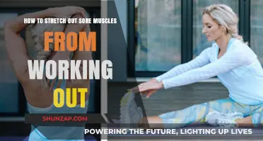 Effective Stretching Techniques to Relieve Sore Muscles After Intense Workouts