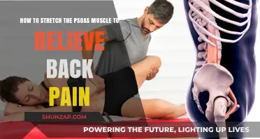 Effective Psoas Stretches to Alleviate Chronic Back Pain Naturally