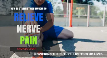 Effective Thigh Stretches to Alleviate Nerve Pain and Improve Mobility