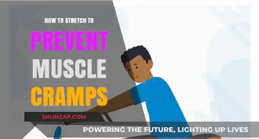 Stretch Smart: Prevent Muscle Cramps with These Simple Techniques