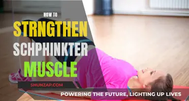 Strengthening Your Sphincter: Tips for Better Control