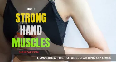 Stronger Grip, Stronger You: Hand Muscle Training