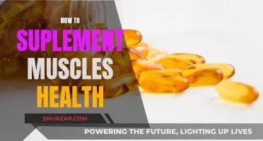 Muscle Health: Best Supplements for Your Body