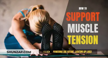 Relieving Muscle Tension: Simple and Effective Strategies