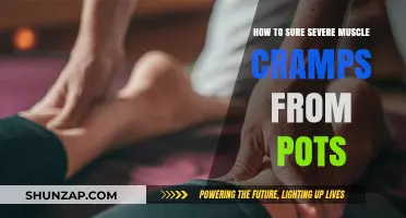 Conquering Severe Muscle Cramps: A Guide for POTS Sufferers