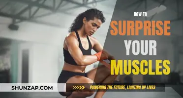 Surprising Muscle Strategies: Unconventional Ways to Challenge Your Body