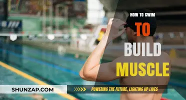Dive into Strength: Swimming Workouts to Sculpt Your Physique
