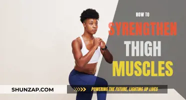 Strengthen Thigh Muscles: Effective Strategies for Powerful Legs