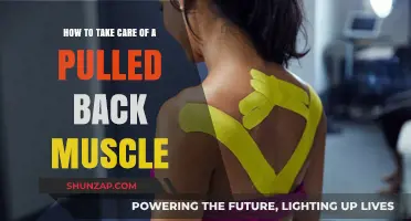 Effective Pulled Back Muscle Care: Tips for Quick Recovery and Relief