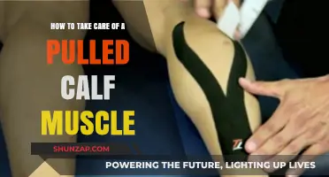 Effective Recovery Tips for Healing a Pulled Calf Muscle Quickly