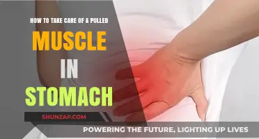 Effective Ways to Heal and Manage a Pulled Stomach Muscle