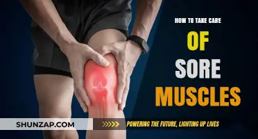 Effective Sore Muscle Relief: Tips for Recovery and Prevention