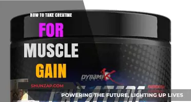 Maximize Muscle Growth: Optimal Creatine Timing and Dosage Guide