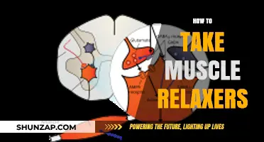 Effective Ways to Safely Take Muscle Relaxers for Quick Relief