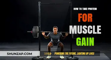 Maximize Muscle Growth: Optimal Protein Intake Strategies for Effective Results