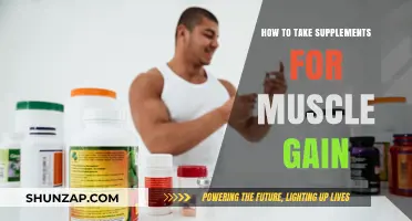 Maximize Muscle Growth: Effective Supplement Strategies for Strength Training