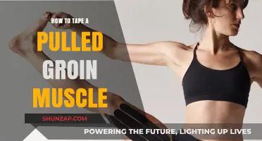 Effective Groin Strain Taping: Quick Relief and Recovery Guide