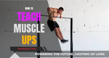 Mastering Muscle-Ups: A Comprehensive Guide to Teaching Techniques