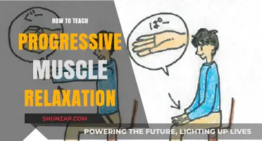 Mastering Progressive Muscle Relaxation: A Step-by-Step Teaching Guide