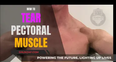 Tearing Pectoral Muscle: Causes, Prevention, and Treatment Options