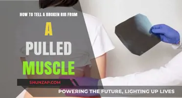 Broken Rib or Pulled Muscle: Key Symptoms to Identify the Difference