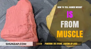 Is It Muscle or Fat? How to Tell the Difference