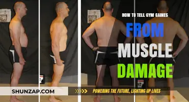 Distinguishing Gym Gains from Muscle Damage: A Comprehensive Guide