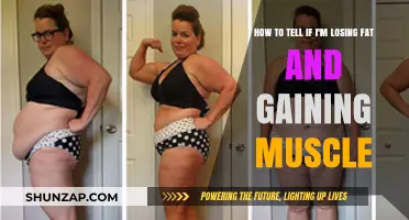 Tracking Progress: Signs You're Losing Fat and Building Muscle Effectively