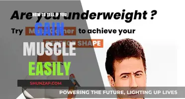 Do You Build Muscle Fast? Signs You're a Natural Gainer