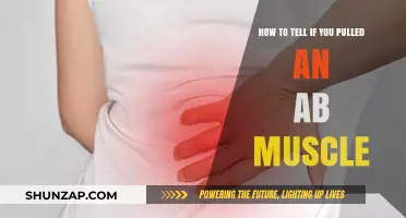Pulled Ab Muscle: Signs, Symptoms, and Recovery Tips