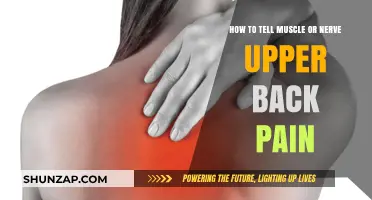 Muscle vs. Nerve: Identifying Upper Back Pain Causes and Relief
