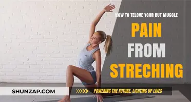 Effective Stretching Techniques to Relieve Your Butt Muscle Pain