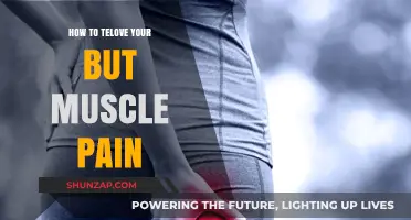 Relieve Butt Muscle Pain: Effective Tips for Quick Comfort and Recovery