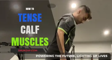Effective Techniques to Tense Your Calf Muscles: A Comprehensive Guide
