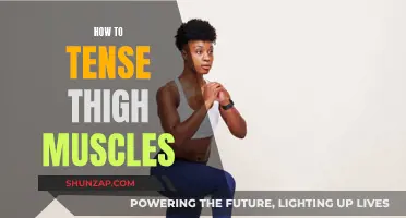 Tighten and Tone: Targeting Thigh Muscles for Strength and Definition