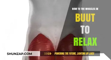 Effective Techniques to Relax Buttock Muscles for Comfort and Relief