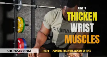 Building Strong Wrists: Targeted Exercises for Muscle Growth