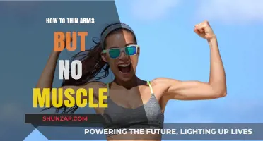 Slim Arms Without Bulking Up: Effective Tips for Toned, Lean Results