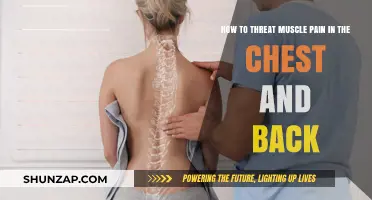 Effective Remedies for Relieving Chest and Back Muscle Pain Fast