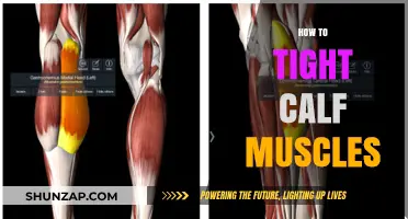 Effective Ways to Tighten Calf Muscles: A Comprehensive Guide