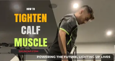 Effective Exercises to Tone and Tighten Your Calf Muscles