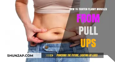 Effective Techniques to Tighten Flabby Muscles After Pull-Up Workouts