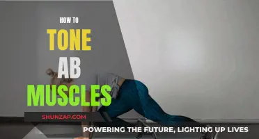 Unveiling Secrets to Toning Ab Muscles